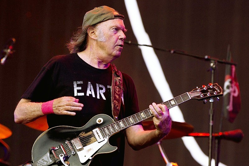 Neil Young