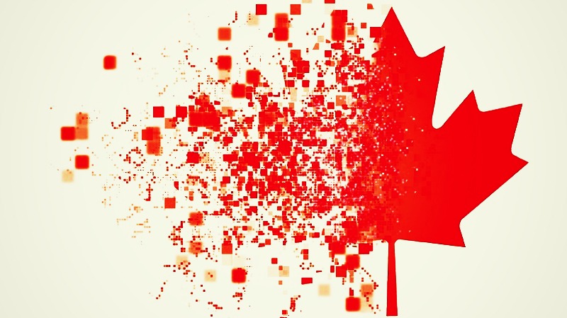 The rise in fame of Canadian music on YouTube
